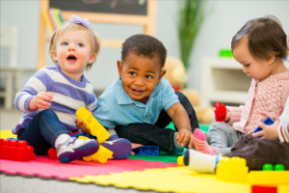 Critical Support Helps to Stabilize Child Care Center Operations